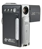 JVC GRDVP3U MiniDV Digital Camcorder with Built-in Digital Still Mode