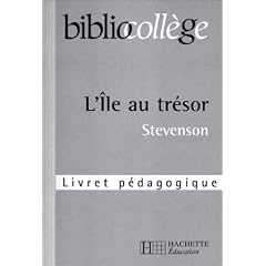 Bibliocollege - l'Ile au Tresor - Livret Pedagogique