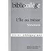 Bibliocollege - l'Ile au Tresor - Livret Pedagogique
