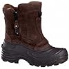 Ranger FlintLock Men's Lightweight Side-Zip Leather Top Pac Boots (+10&deg;F) Model A589