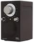 Tivoli Audio PALBRN Portable Audio Laboratory (PAL) AM / FM Radio, Earth Brown