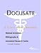 Docusate: A Medical Dictionary, Bibliography, And Annotated Research Guide To Internet References