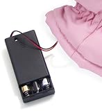 Gadgetshop Battery Powered Heated Gloves - Pink
