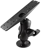 Ram Mount RAM-D-111U-C heavy duty RAM Universal Marine Electronic Mount