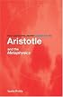 Routledge Philosophy GuideBook to Aristotle and the Metaphysics (Routledge Philosophy Guidebooks)