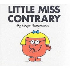 Little Miss Contrary