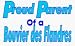 Proud Parent of a Bouvier des Flandres 11 oz. White Mug