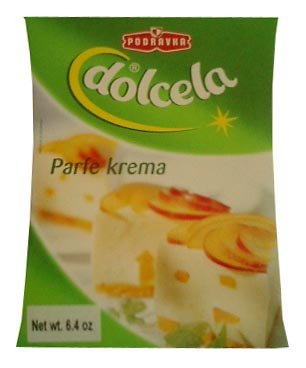 Parfe Krema (podravka) 6.4oz by parthenonfoods.com