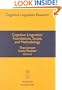 Cognitive Linguistics: Foundations, Scope, and Methodology (Cognitive Linguistics Research, 15)