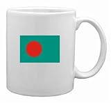 Flag asia Mug