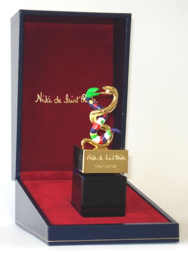 Niki de Saint Phalle Parfum Serpent 15ml Flakon Preisvergleich