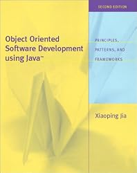 Object Oriented Software Development Using Java (2nd Edition)
