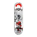 RazorX Red Penguin Skateboard (31-Inch)