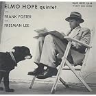 Click here to buy Elmo Hope Quintet (New Faces-New Sounds, Vol. 2) by  Elmo Hope Quintet .