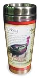 Turkey Steel Mug
