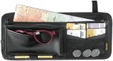Custom Accessories Visor Organizer 31500 Auto Visor Accessories
