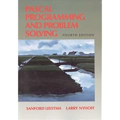 PASCAL: Programming and Problem Solving