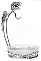 Arthur Court Monkey Banana Holder with Bowl