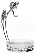 Arthur Court Monkey Banana Holder with Bowl