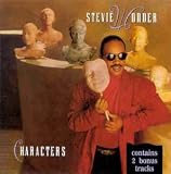 Review Stevie Wonder  / Characters