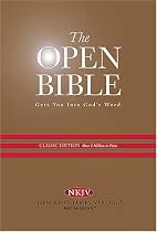 Open Bible, Classic Edition