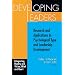 Developing Leaders: Research and Applications in Psychological Type and Leadership Development