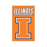 Illinois Banner Flag