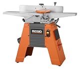 Ridgid JP0610 14668 1 HP 6-1/8-Inch Jointer/Planer