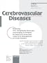 Exploring New Antiplatelet Strategies and Imaging Techniques for Improved Acute and Long-Term Management of Stroke Patients: Sanofi-Synthelabo and ... Valencia, May 2003 (Cerebrovascular Diseases)