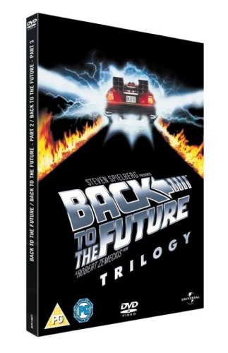 Back To The Future Trilogy [1985]