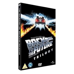 Back to the Future - 1, 2 and 3 [DVD]