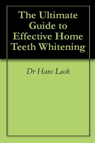 effective teeth whitening