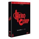 Hero Corp - Saison 1 & Saison 2par Simon Astier