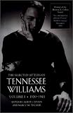 01 Selected Letters Of Tennesse Williams 1920 To 1945