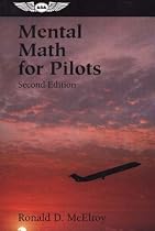 Mental Math for Pilots: A Study Guide (Professional Aviation)