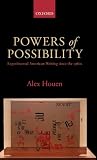Powers of possibility : experimental American writing since the 1960s