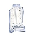 Medela CSF Breastmilk Bags - 50-pk.