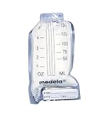Medela CSF Breastmilk Bags - 50-pk.