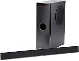 Sony HTCT100 Sound Bar with Sub-Woofer - Black