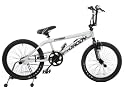 20" BMX 360° Freestyle Rooster BIG DADDY WEISS