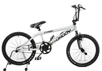 20" BMX 360° Freestyle Rooster BIG DADDY WEISS