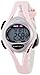 Timex Women's T5D601 Ironman Sleek 50-Lap Pink Resin Strap Watch