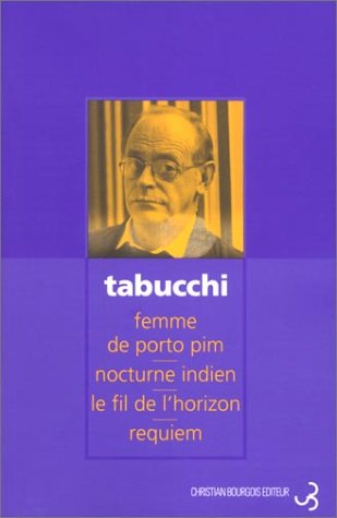 Antonio Tabucchi