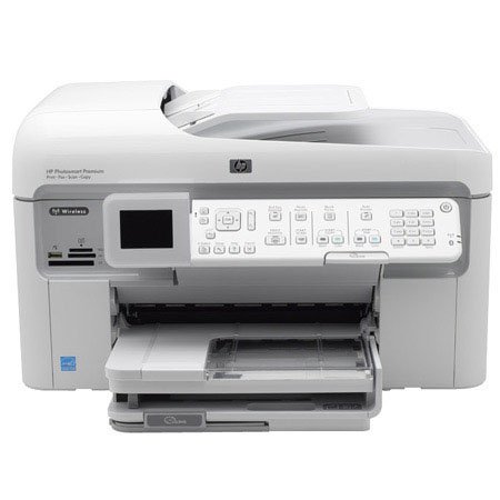 Where to buy HP Photosmart Premium Fax All-in-One Inkjet Printer (CC335A#ABA)
