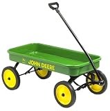 John Deere - 36" Steel Wagon