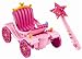 Lexibook - IT051 - vehicules - Le carrosse radiocommande des Princesses Disney
