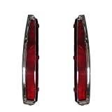 94 95 96 97 98 99 Cadillac Deville Taillight Taillamp P by Aftermarket