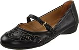 Naturalizer Women's Indulge Flat,Black,9 M US