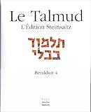 Le Talmud, volume 10, Berakhot