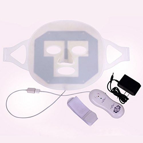 A.H® LED Skin Rejuvenation Therapy Mask Photon Photodynamics PDT Beauty Facial Peels A Series (Blue)